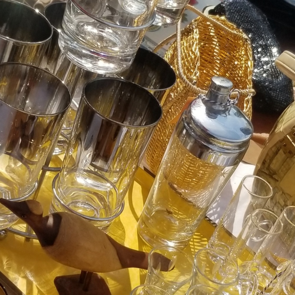 Meet your Posher, Shelley - Fussbudget Vintage